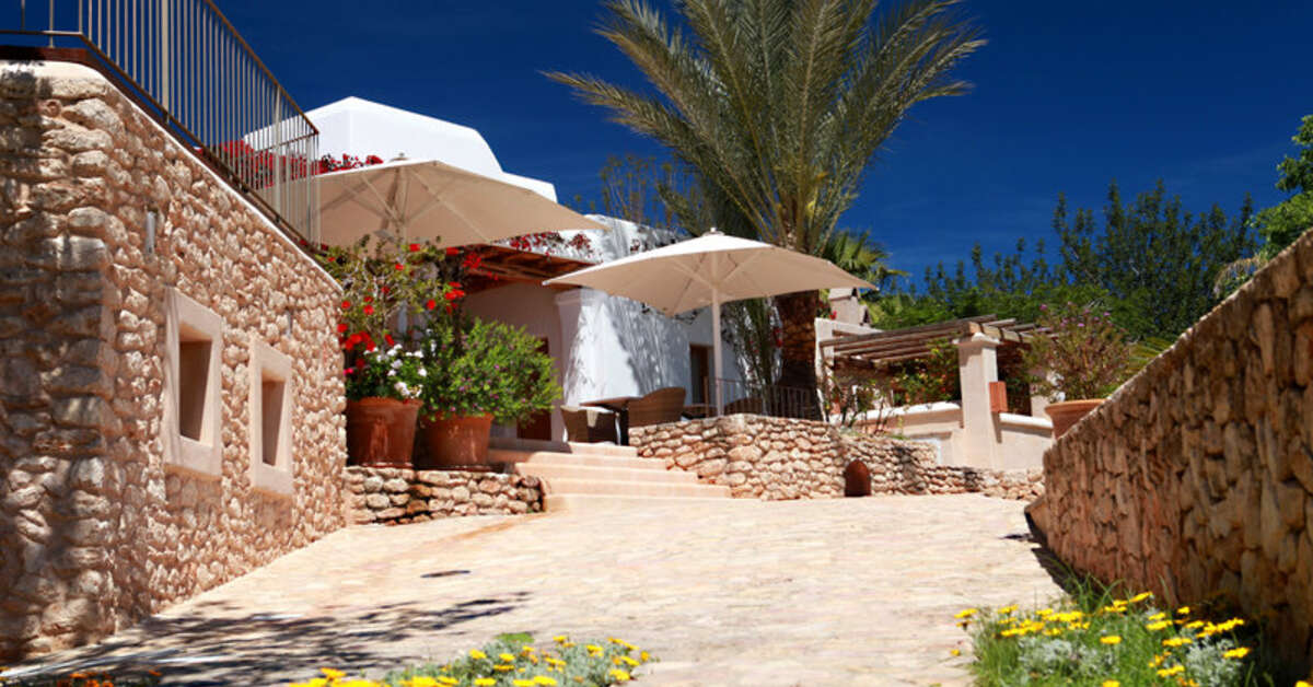 Een foto van Can Lluc Boutique Country Hotel & Villas