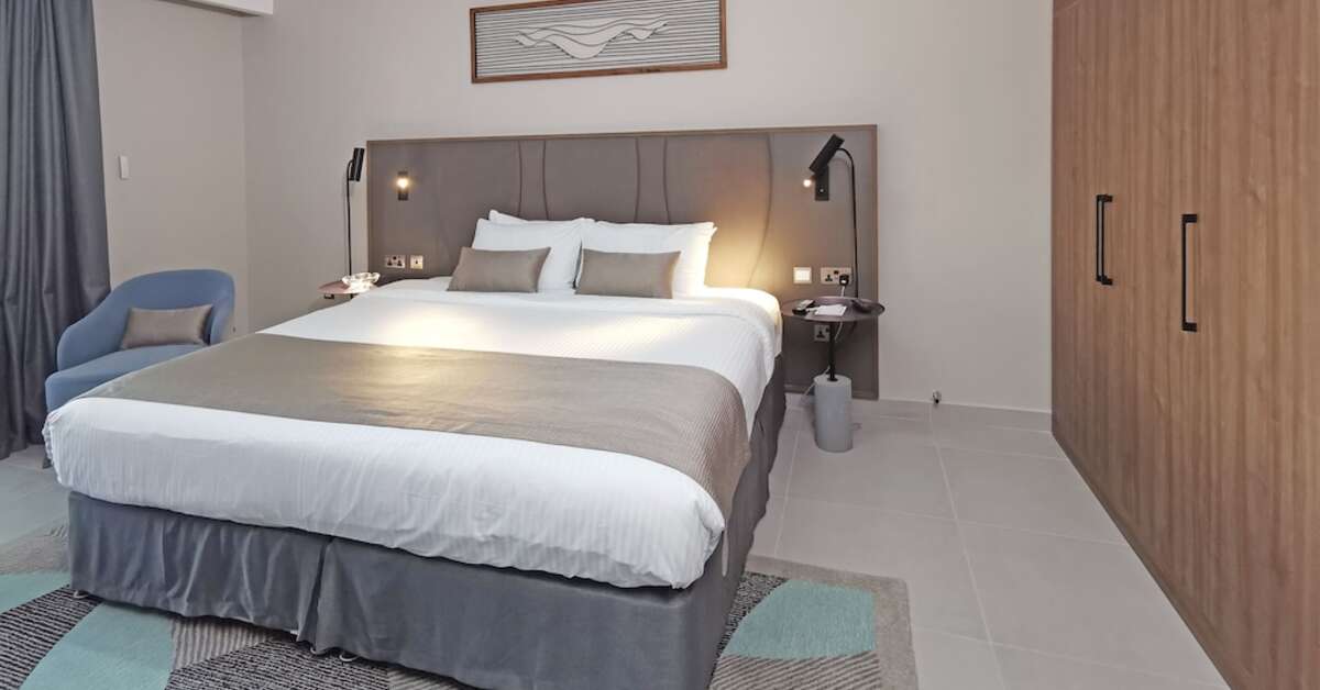 Een foto van Holiday International Hotel Sharjah