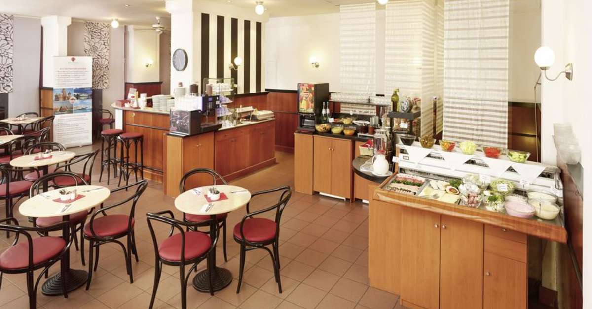 Ein Foto Azimut Hotel Nuremberg