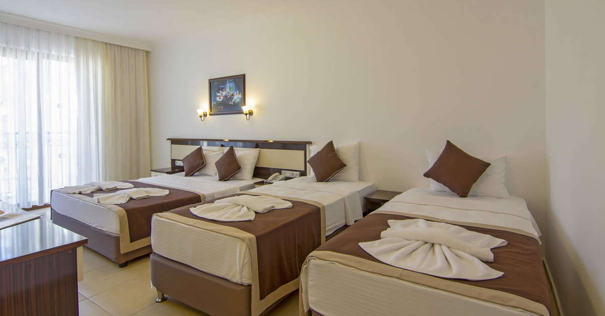 Een foto van Belcekum Beach Resort
