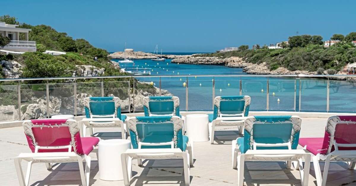 Een foto van Hotel Playa Santandria
