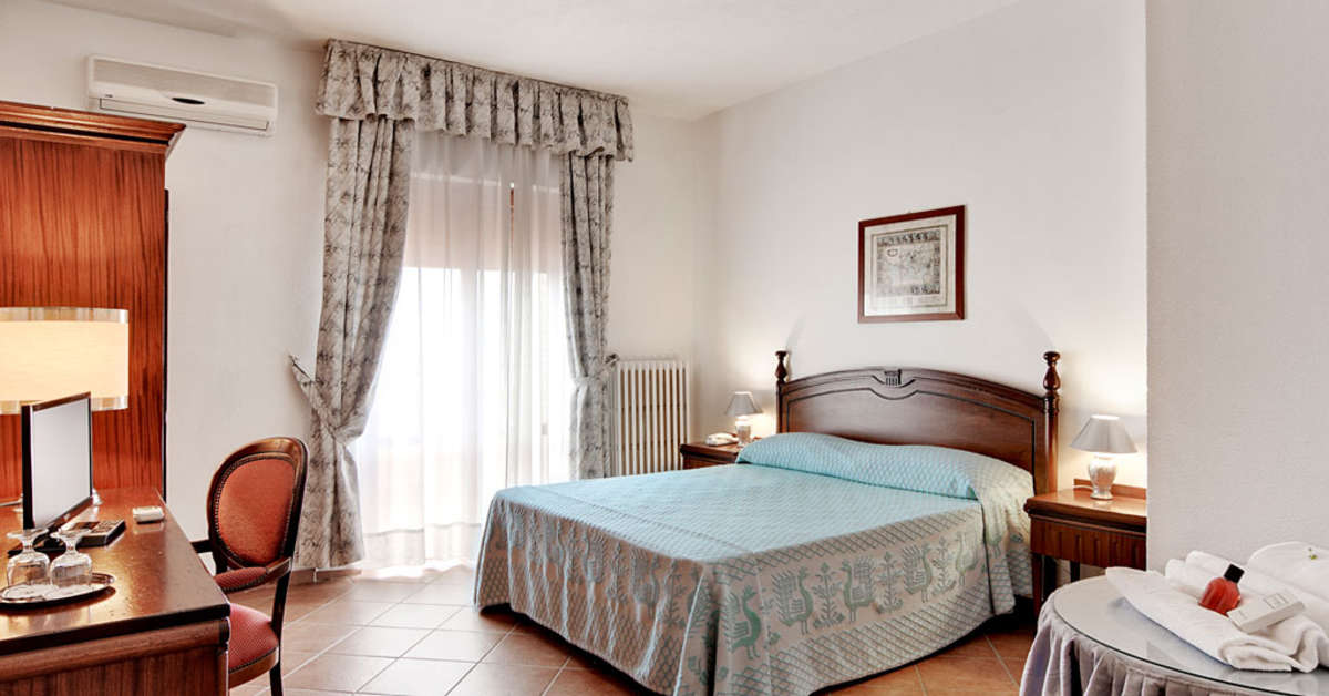Een foto van Colonna Palace Mediterraneo