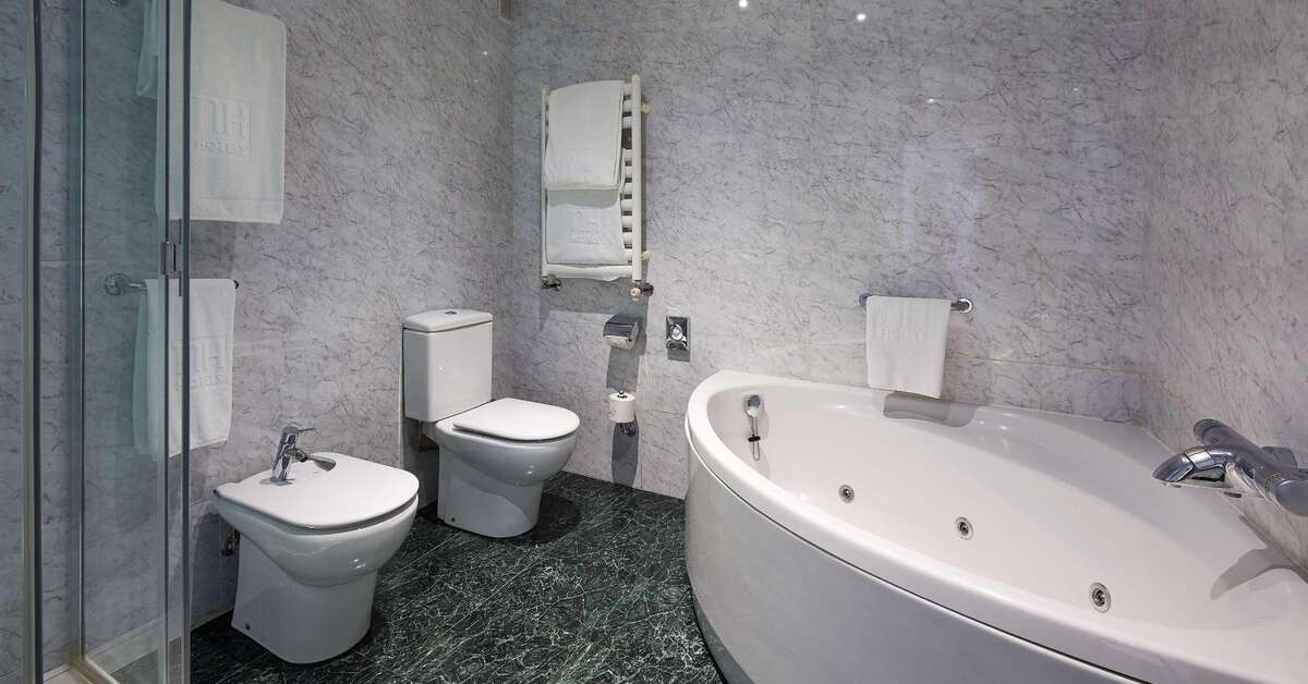 Een foto van NH Collection Villa de Bilbao