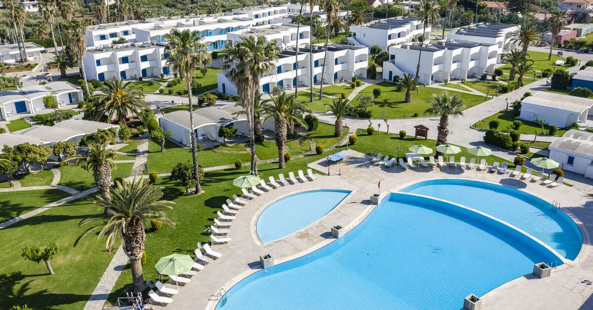 Een foto van Kinetta Beach Resort & Spa