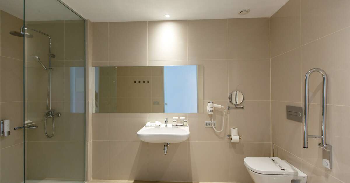 Een foto van Santa Monica Suites Hotel