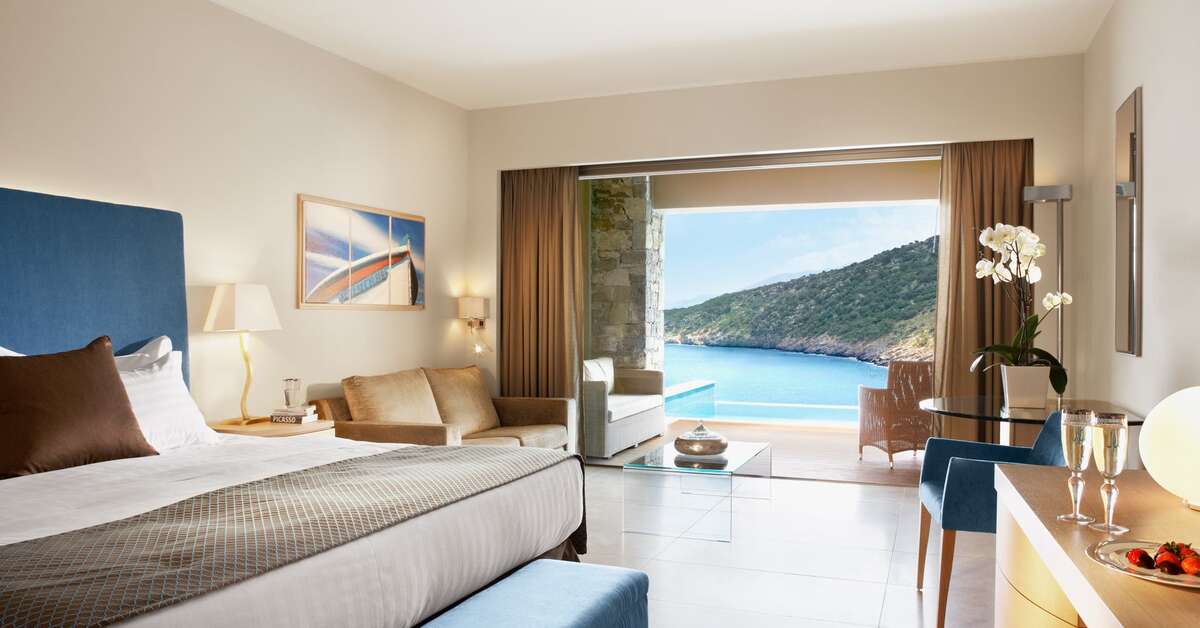 Een foto van Daios Cove Luxury Resort & Villas