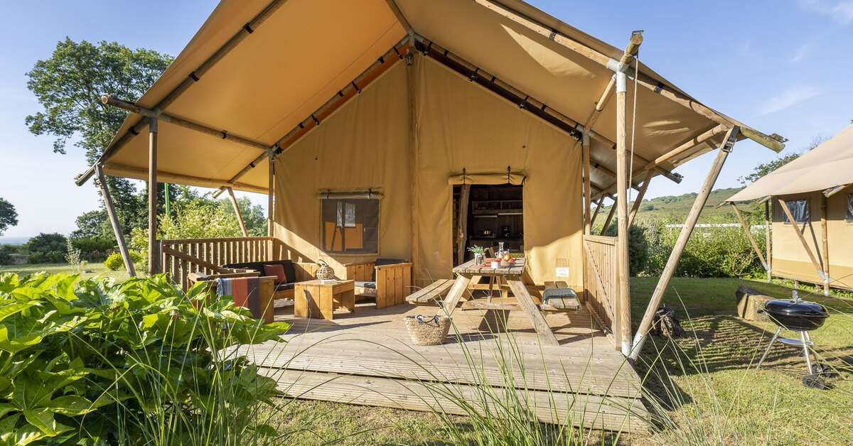 Een foto van Camping Sandaya L'Anse du Brick