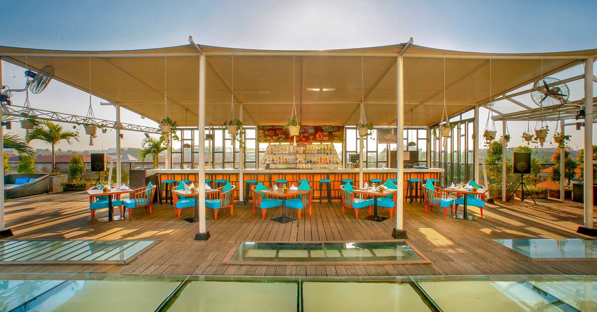 Een foto van De Vins Sky Hotel Seminyak