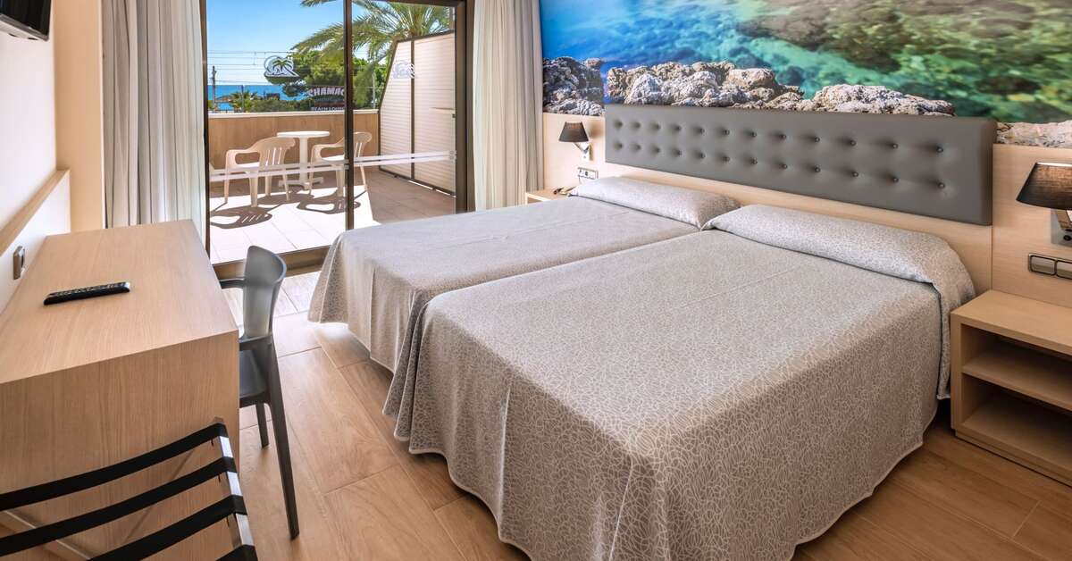 Een foto van Hotel Tropic Park