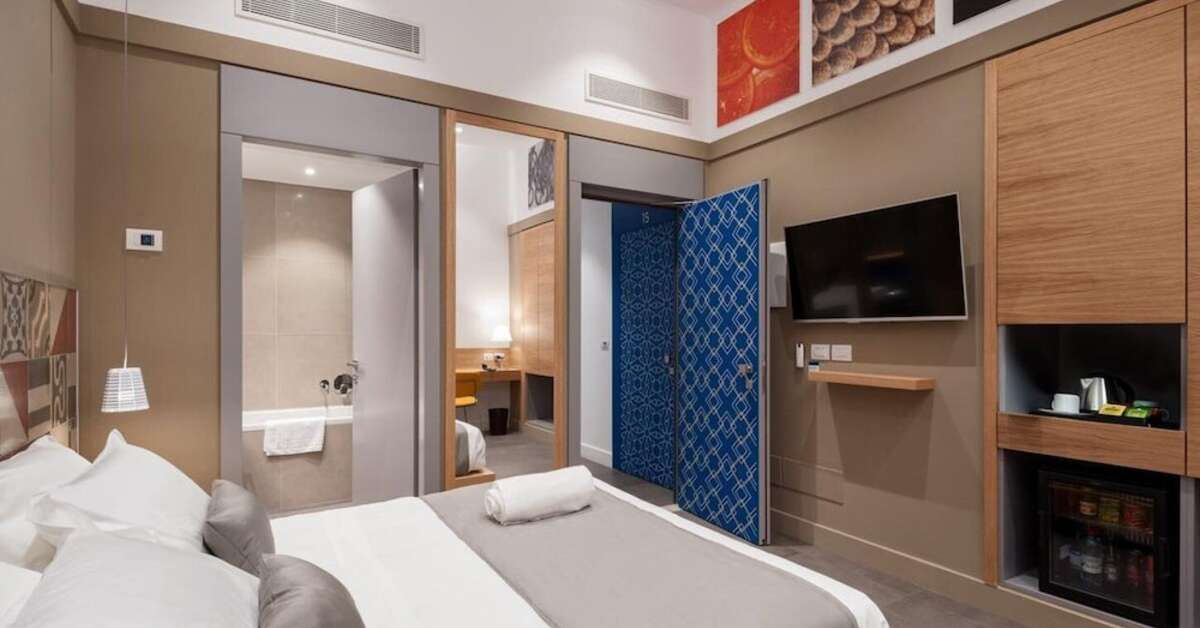 Een foto van Hotel Medinblu