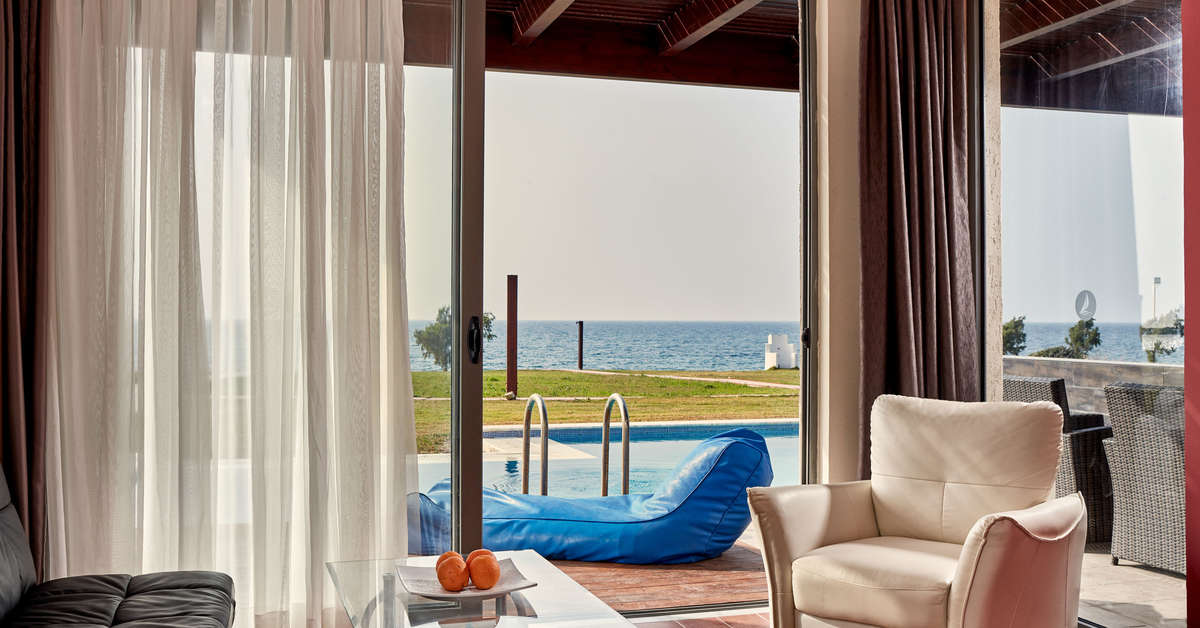 Een foto van All Senses Nautica Blue Exclusive Resort
