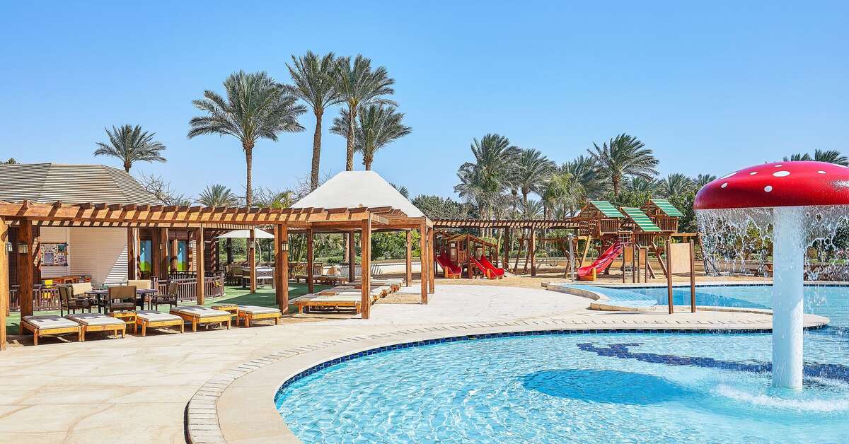 Een foto van Steigenberger Aldau Beach Hotel