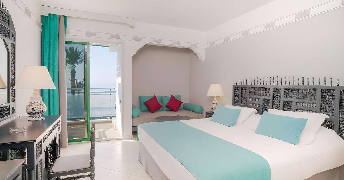 Een foto van Hotel Agadir Beach Club