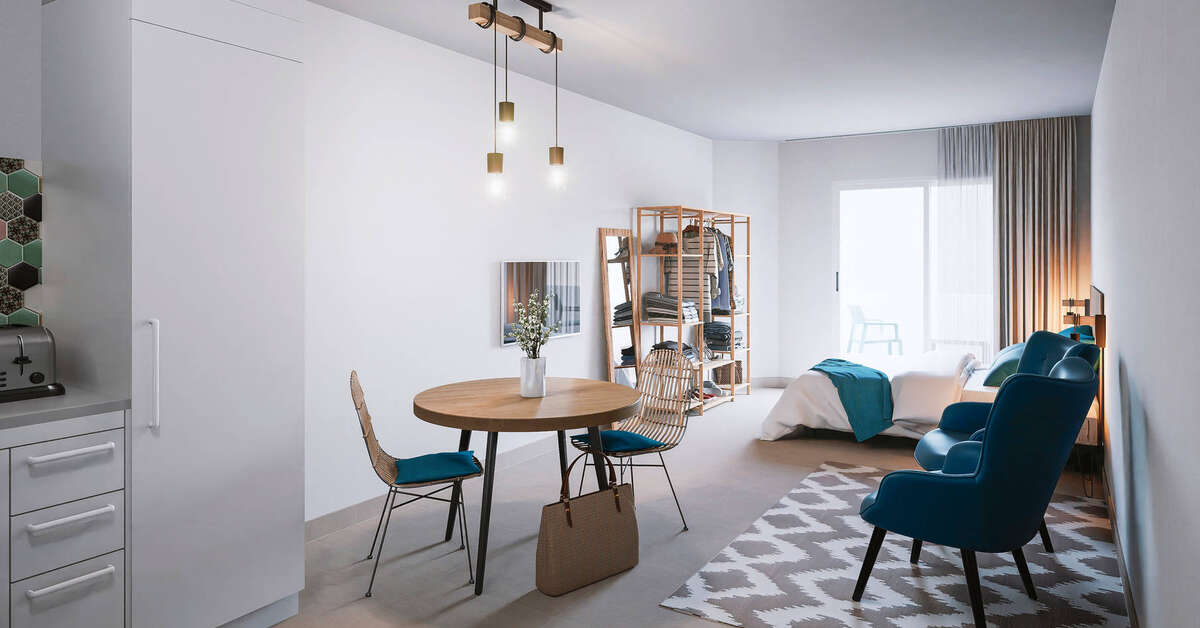 Een foto van Bamblue Boutique Appartementen