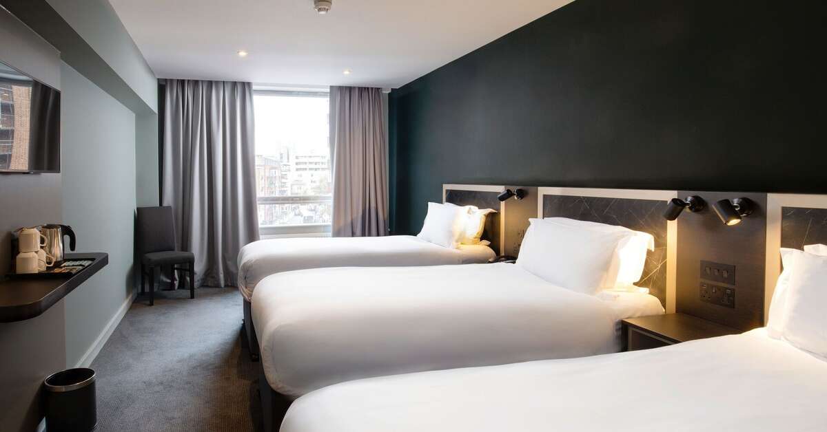 Een foto van Royal National Hotel
