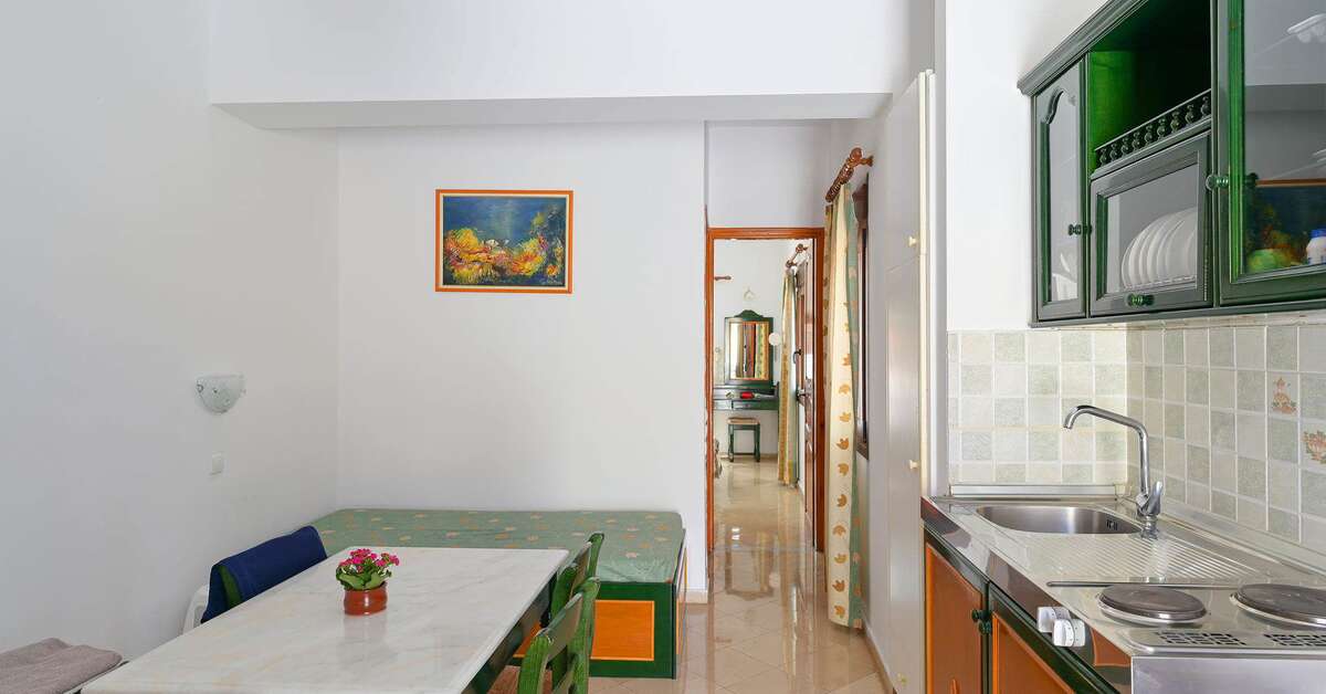 Een foto van Alkion Appartementen