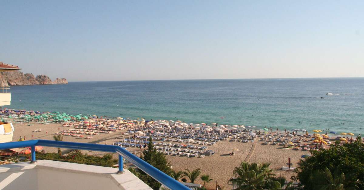 Een foto van Elysee Beach Hotel
