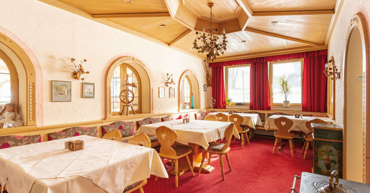 Een foto van Landhotel Seeg