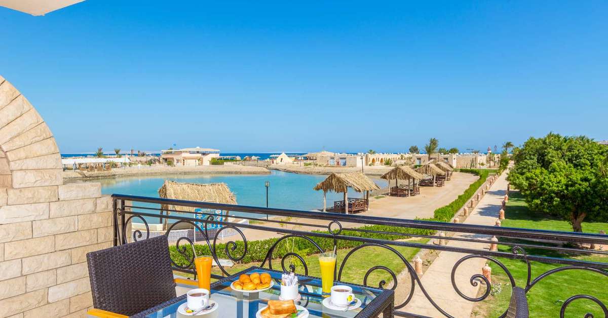 Een foto van Aladdin Beach Resort