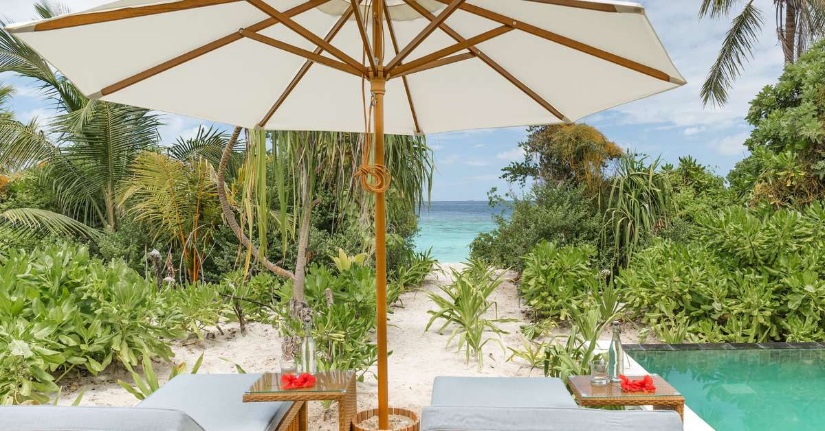 Een foto van Kudafushi Resort & Spa