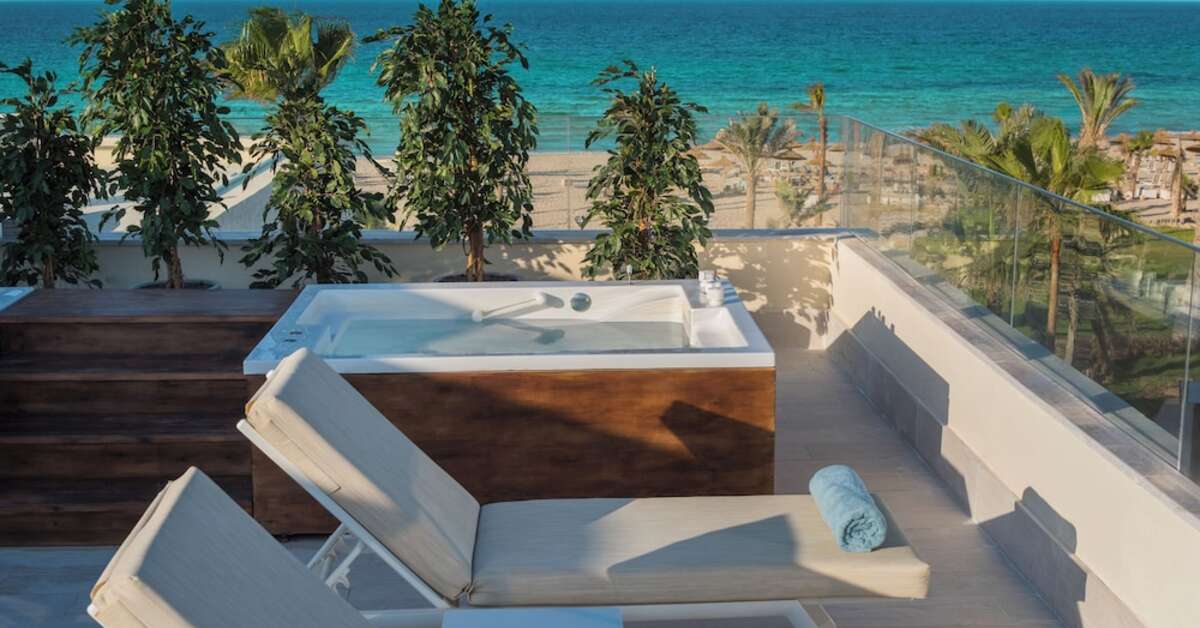 Een foto van Hotel Iberostar Selection Eolia Djerba