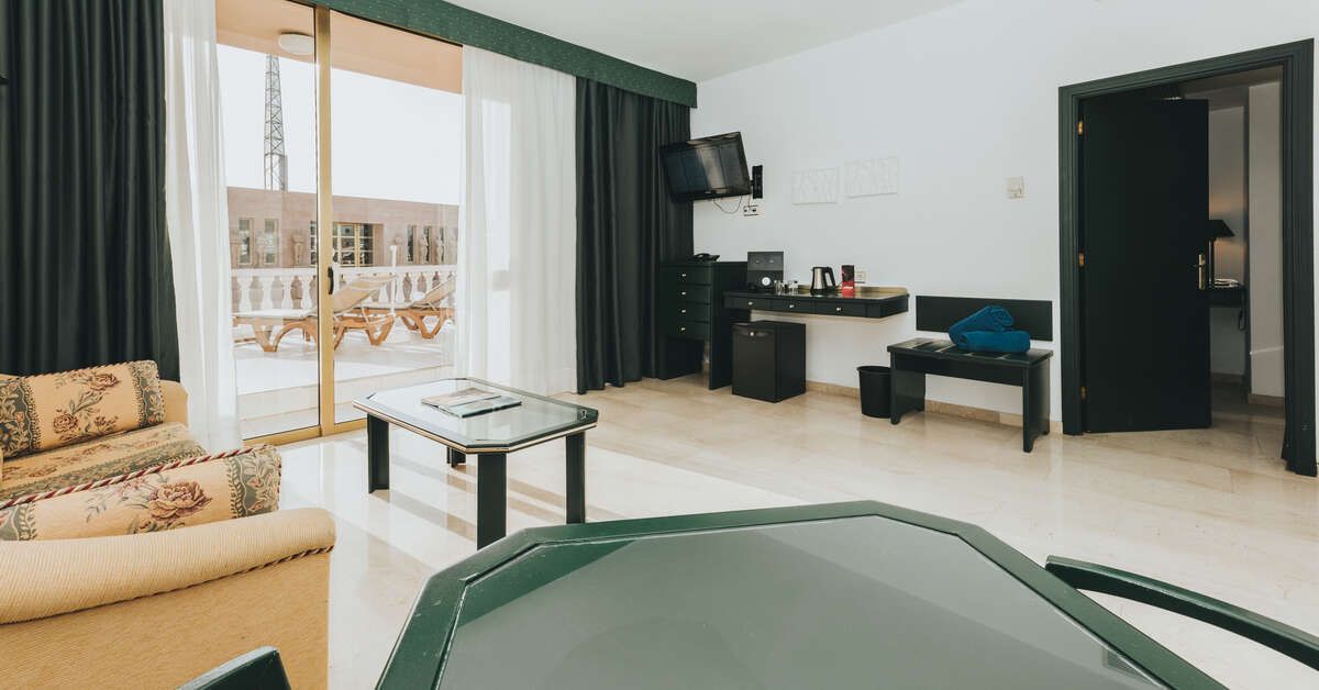 Een foto van Cleopatra Palace Hotel