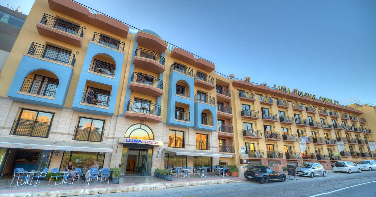 Een foto van Luna Holiday Complex