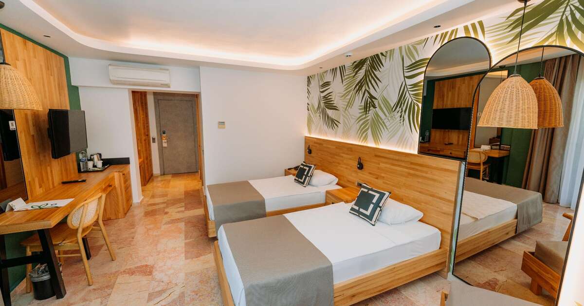 Een foto van Club Tuana Fethiye