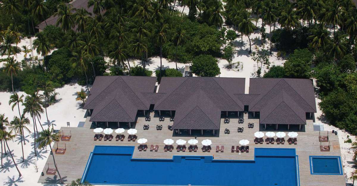 Een foto van Atmosphere Kanifushi Maldives