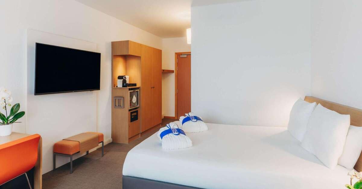 Een foto van Novotel Venezia Mestre Castellana