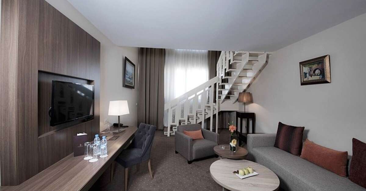 Een foto van Kenzi Basma Hotel