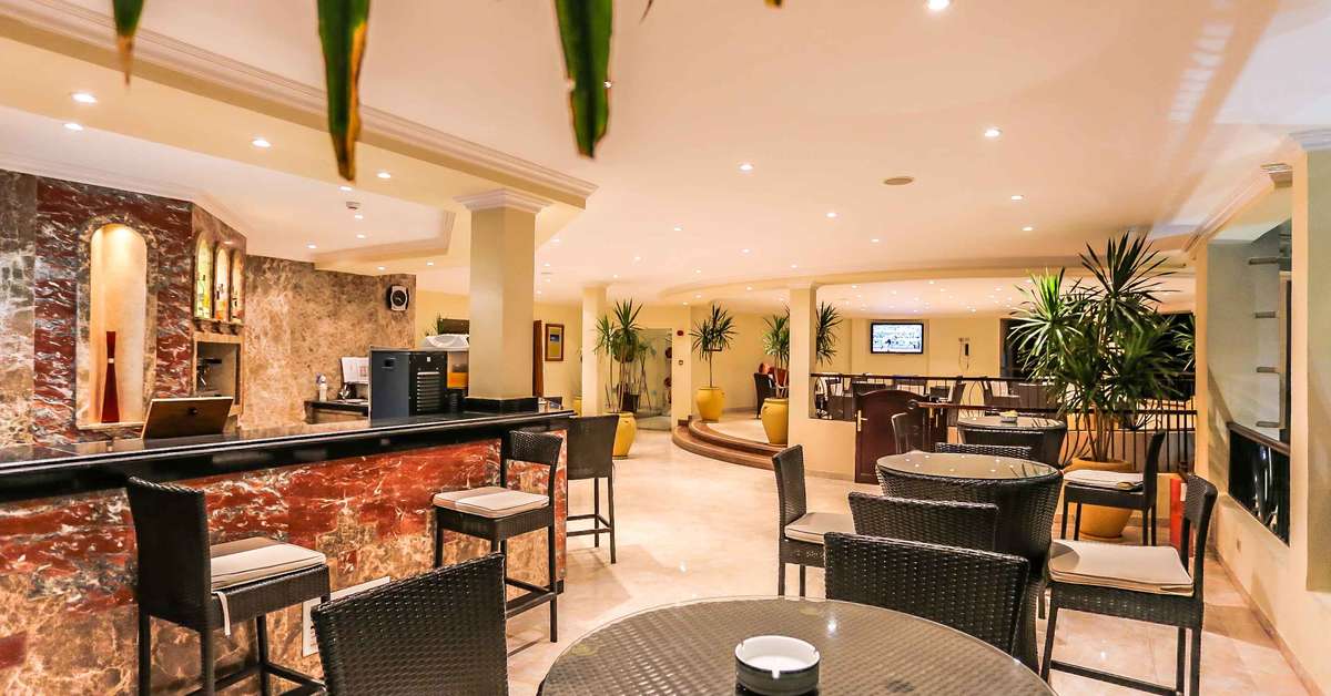 Een foto van de faciliteiten bij Sultan Gardens Resort