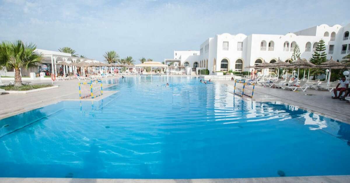 Een foto van Calimera Yati Beach