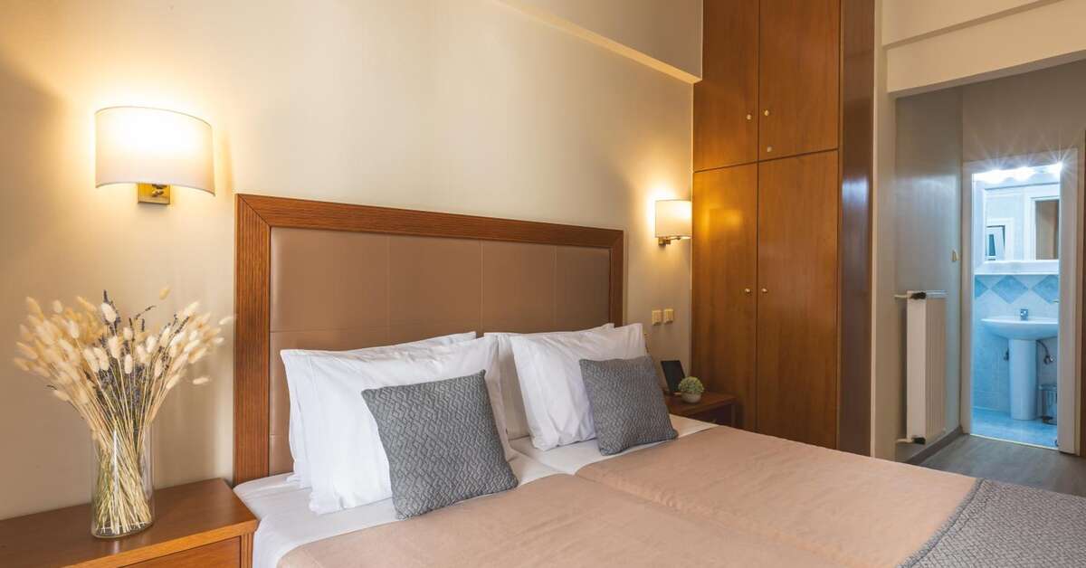 Een foto van Marina Athens Hotel