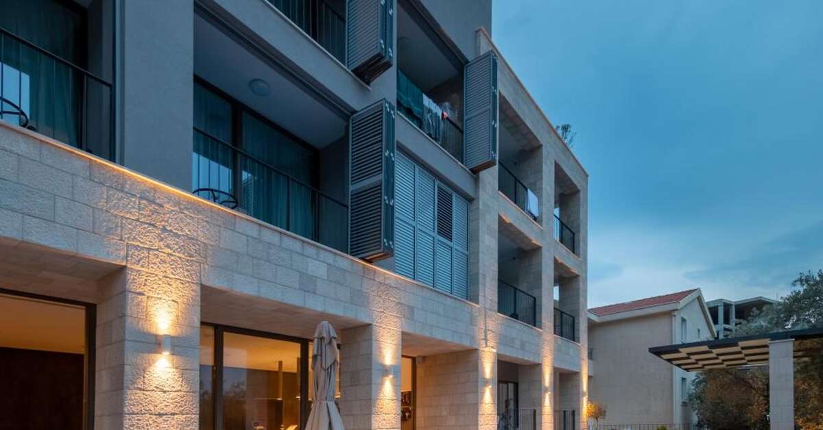 Een foto van Hotel Eleven