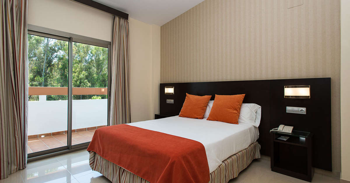 Een foto van Hotel Pradillo Conil
