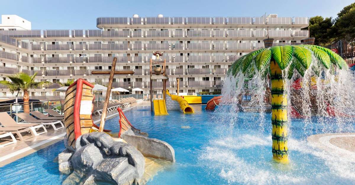 Een foto van Hotel Best Cap Salou