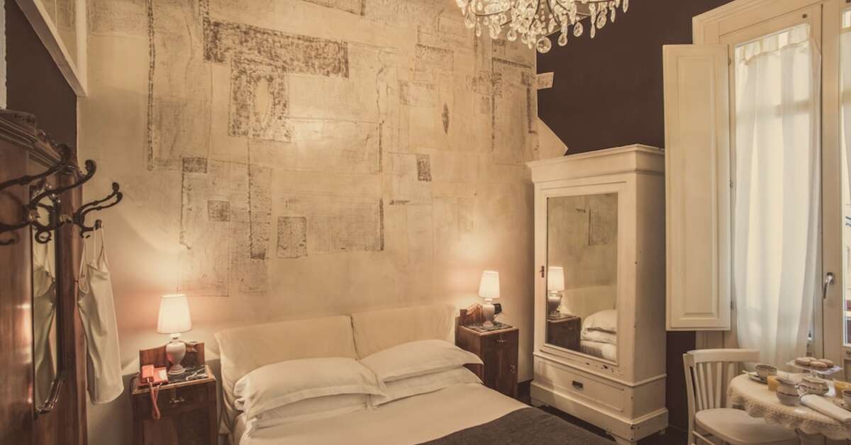 Een foto van Hotel Miramare Cagliari