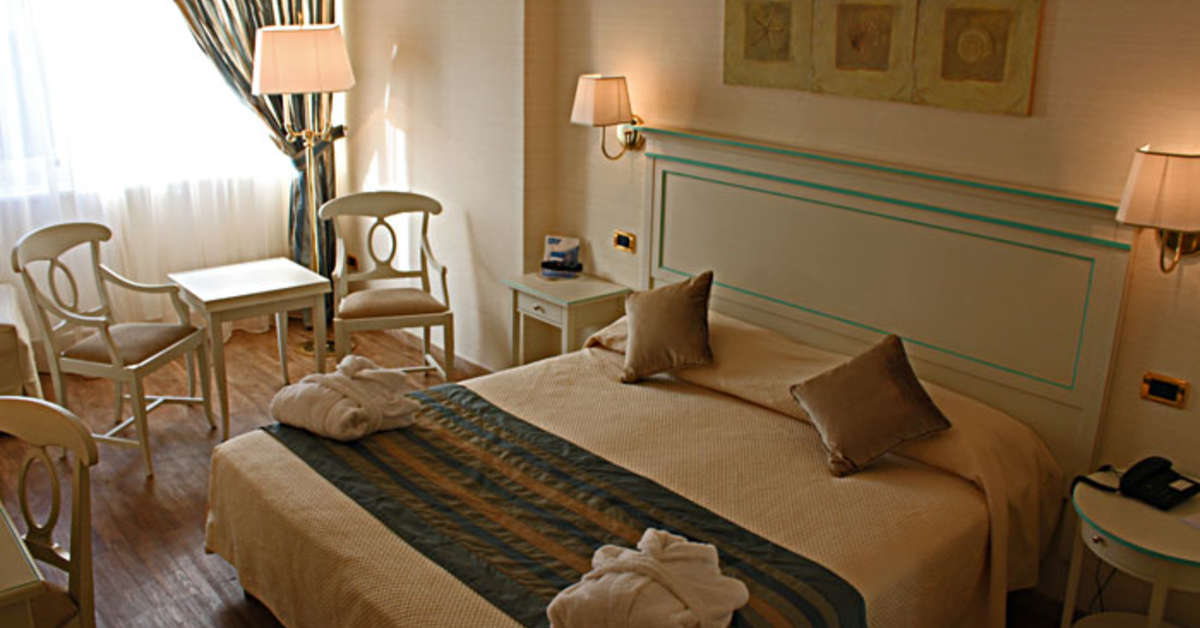 Een foto van Hotel Garden Lido Loano