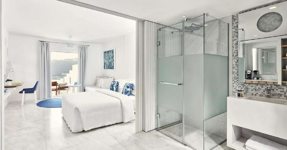 Een foto van Myconian Ambassador - Relais & Chateaux