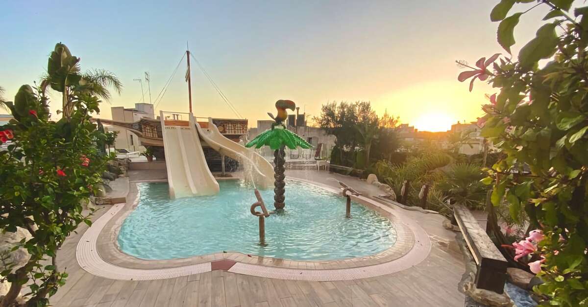 Een foto van Hotel Alba Seleqtta