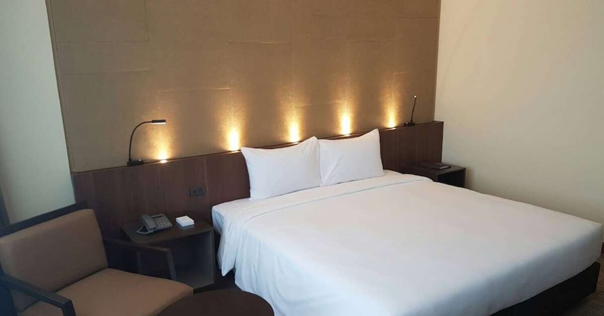 Een foto van Louis' Tavern Hotel