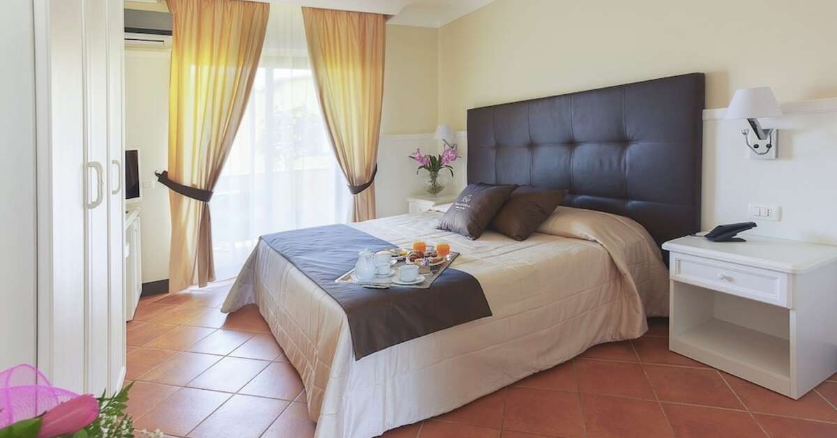 Een foto van Baia di Ulisse Wellness & Spa