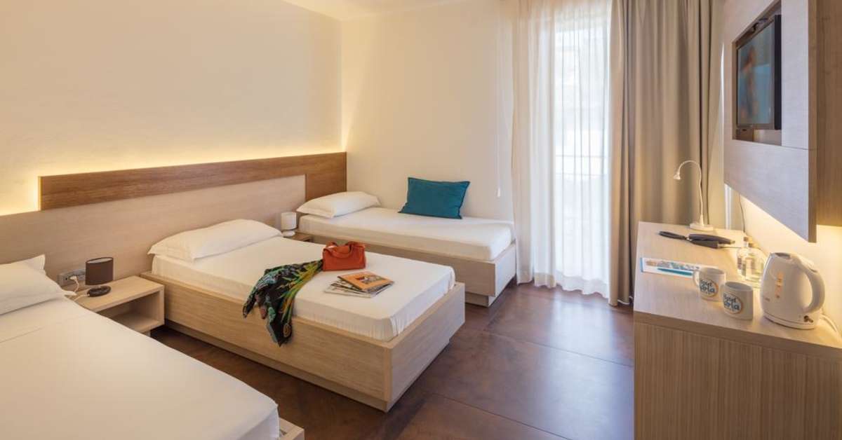 Een foto van Hotel Adria