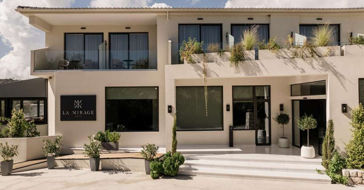 Een foto van La Mirage Hotel