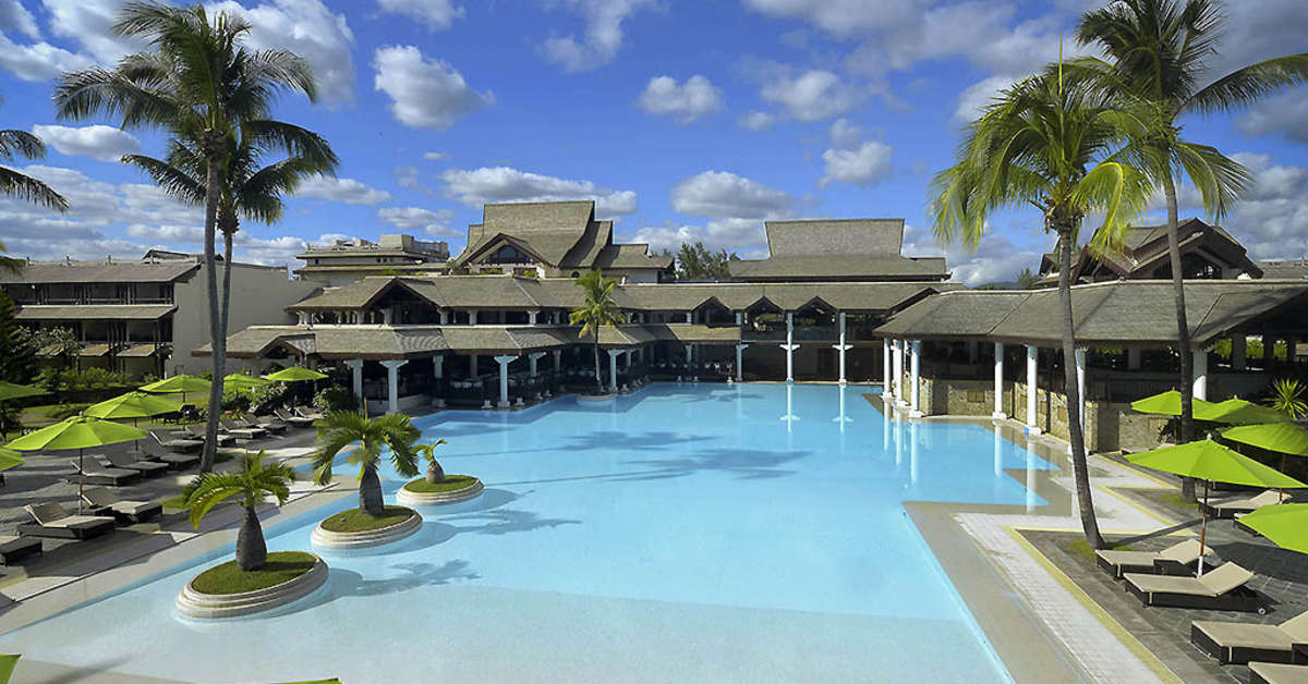 Ein Foto Sofitel Mauritius L'Imperial Resort & Spa