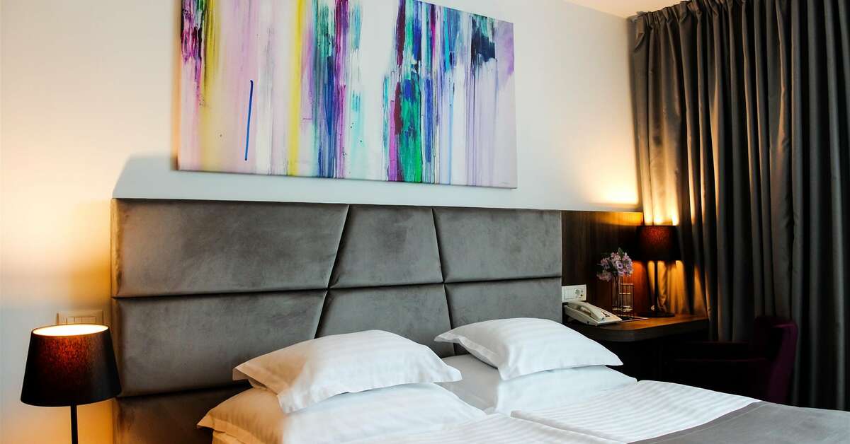 Ein Foto Hotel Paris