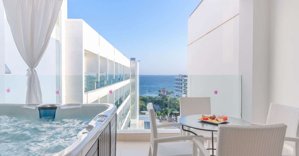Ein Foto Napa Mermaid Hotel & Suites