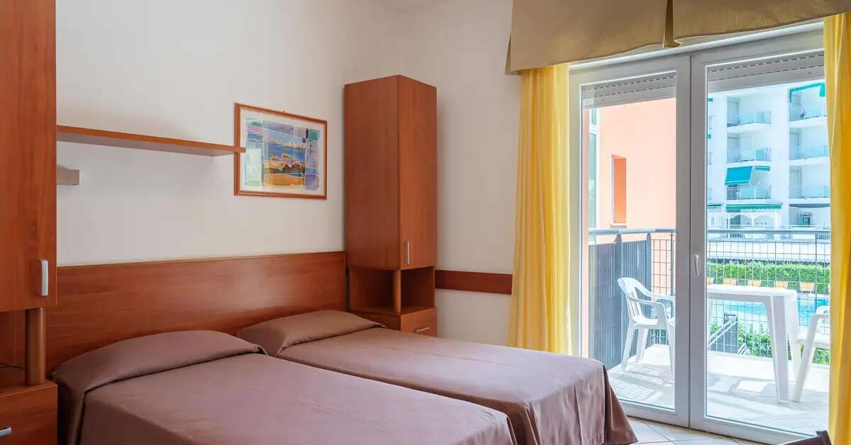 Een foto van Aparthotel Sheila