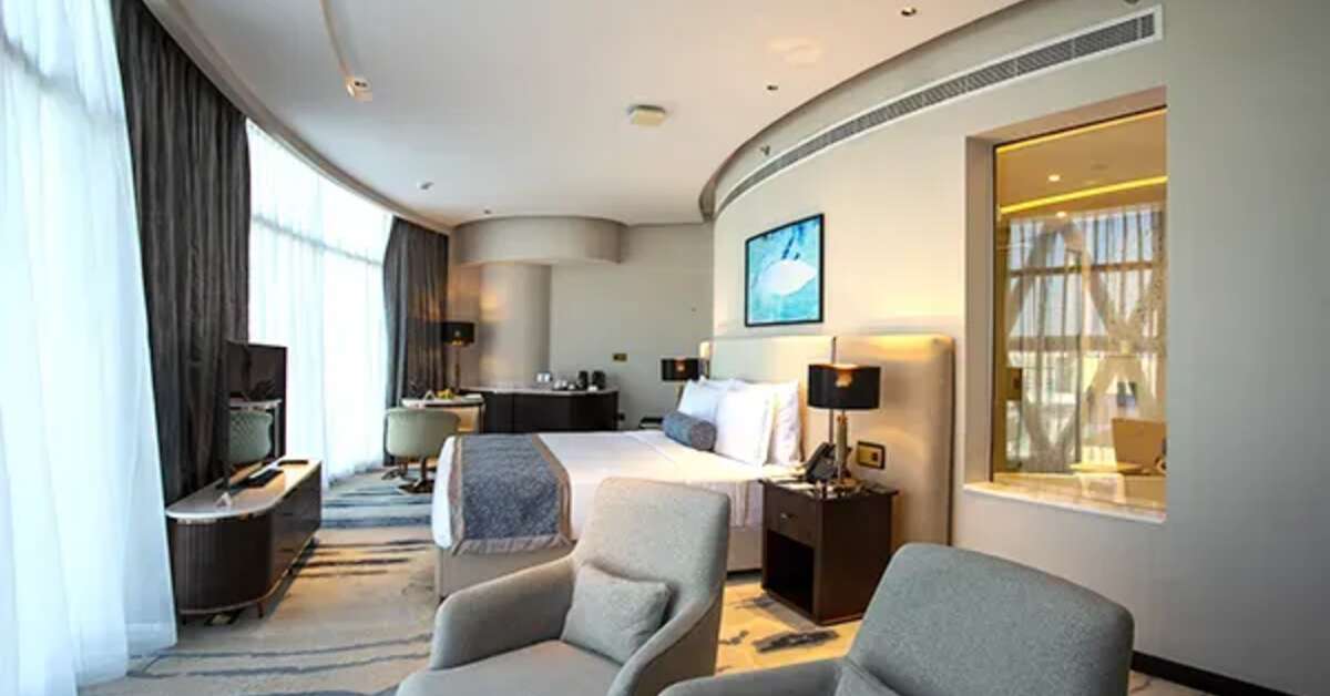 Een foto van Century Marina Hotel Lusail